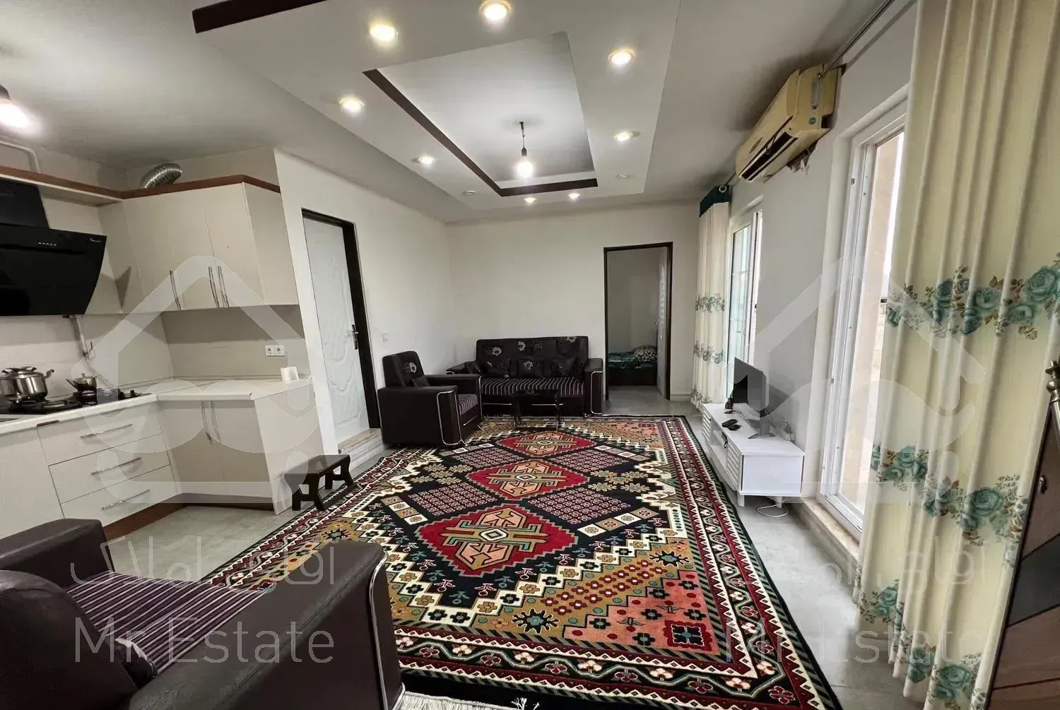 اجاره ویلا  شیک لب دریا فرح آباد از مالک