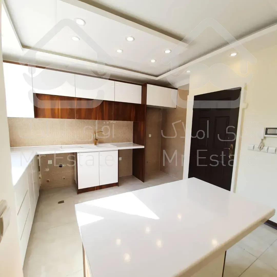 ۷۳متر دوخواب فول امکانات پونک