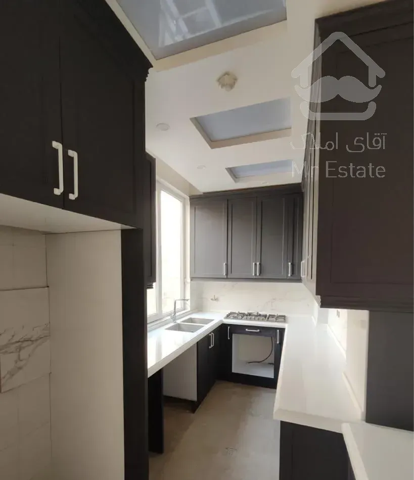 فروش ۱۲۱ متری ۳ خواب فول عباس‌آباد سهروردی شمالی