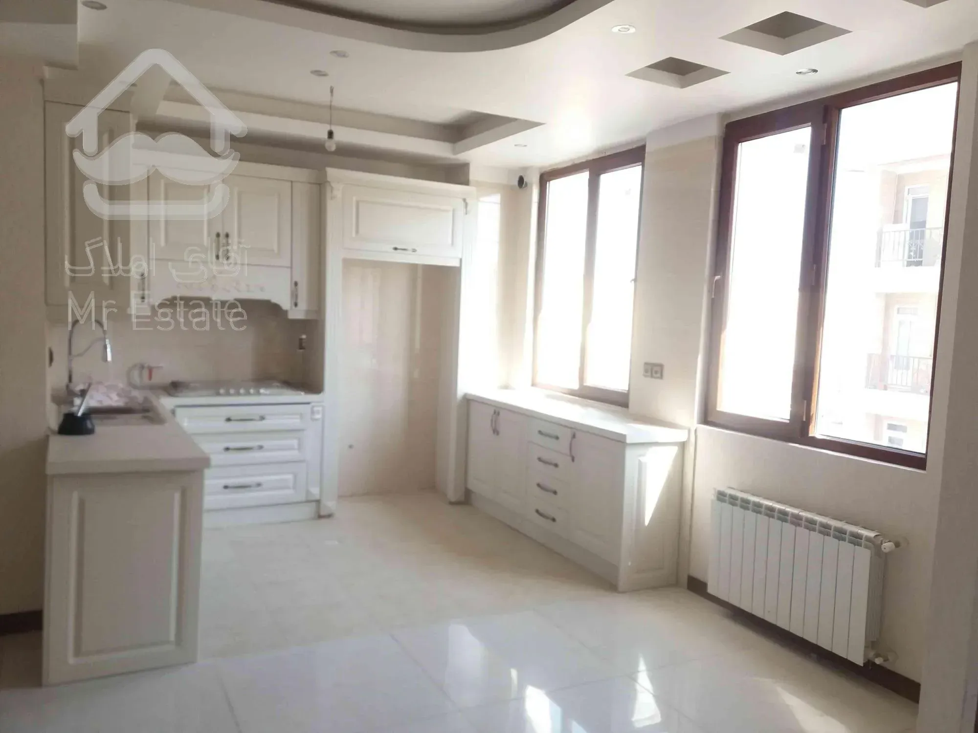 خرید آپارتمان ۸۰متریدوخواب نوساز فردوسغرب