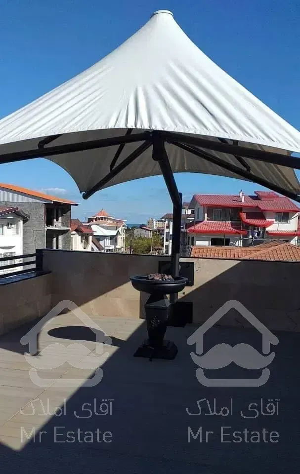 فروش ویلا نوساز در بلوار طالقانی رامسر