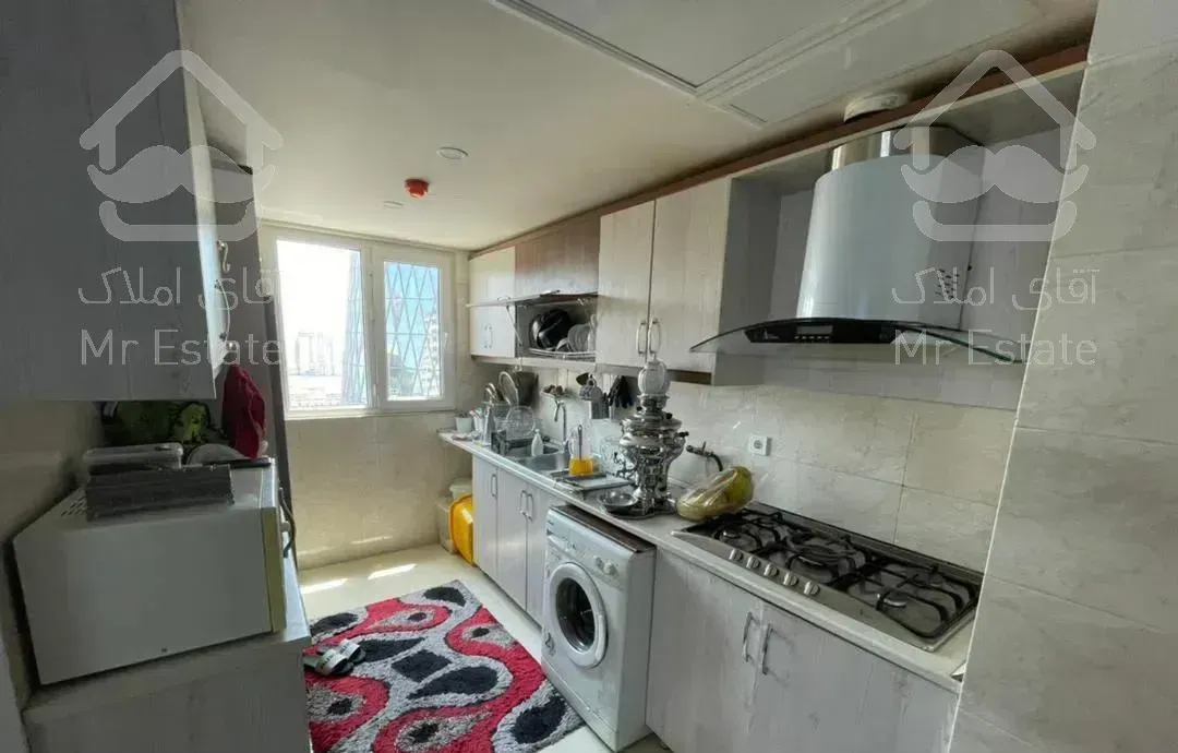 اجاره آپارتمان ۱۳۰ متر ۳ خوابه ( آبشار تهران )