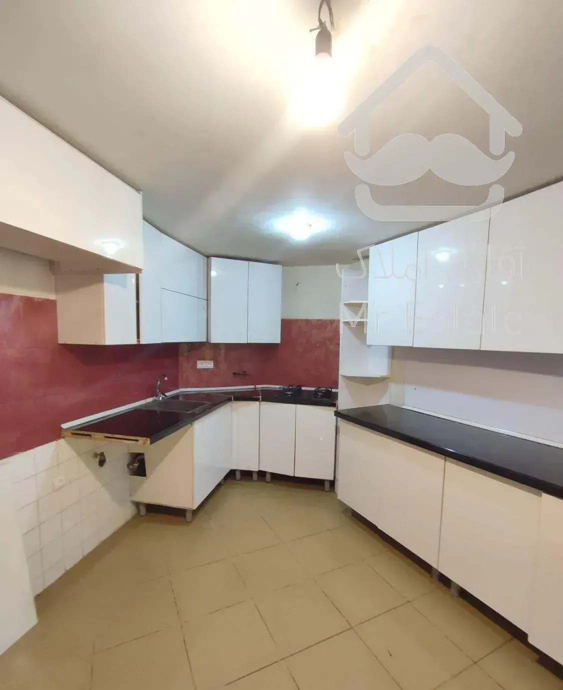 135 متر 3خواب شمال جردن