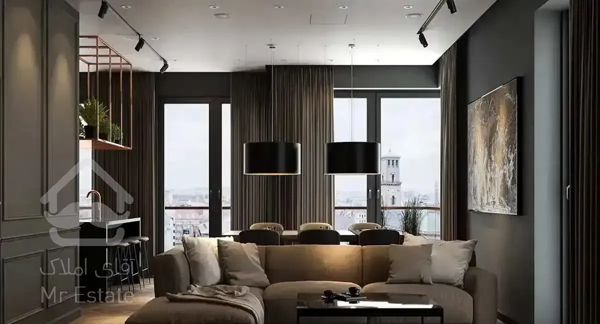 ۳۰۰ متر / مشاعات درجه یک / سجاد