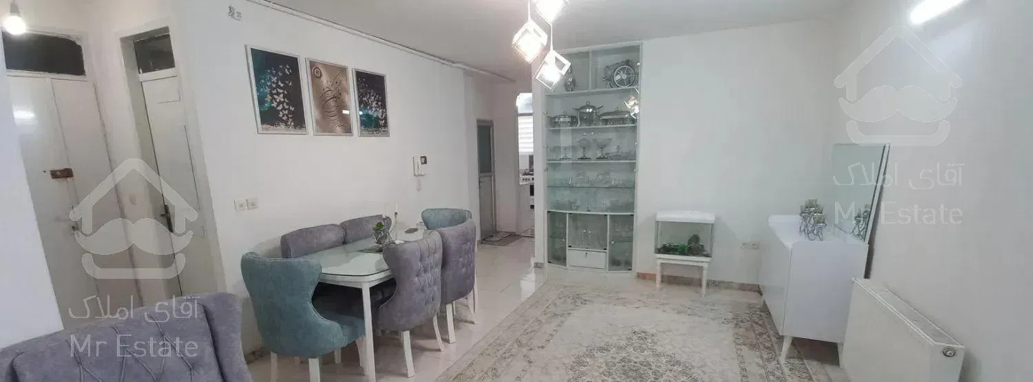 اپارتمان ۱۰۰ متری دوخوابه(رهن)