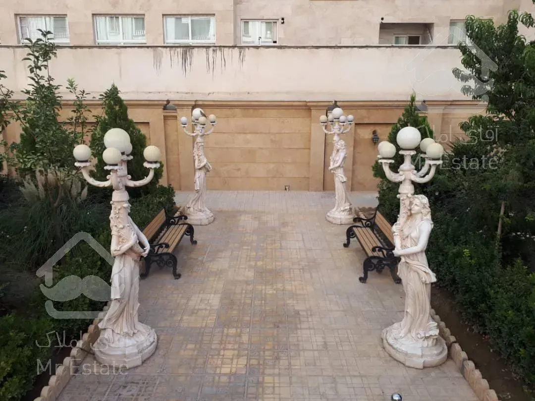 ۸۶ متر /۲خواب/لاکچری /بی نظیر