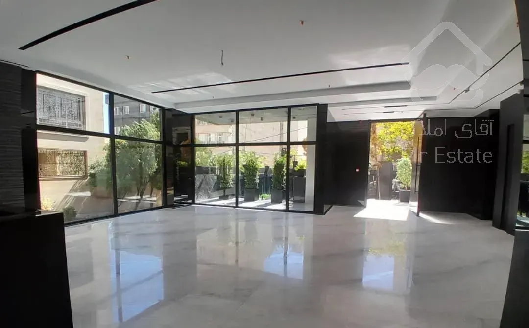 میرداماد/۱۶۰متر/۳خوابه/۲پارکینگ /تک واحدی‌ نوساز