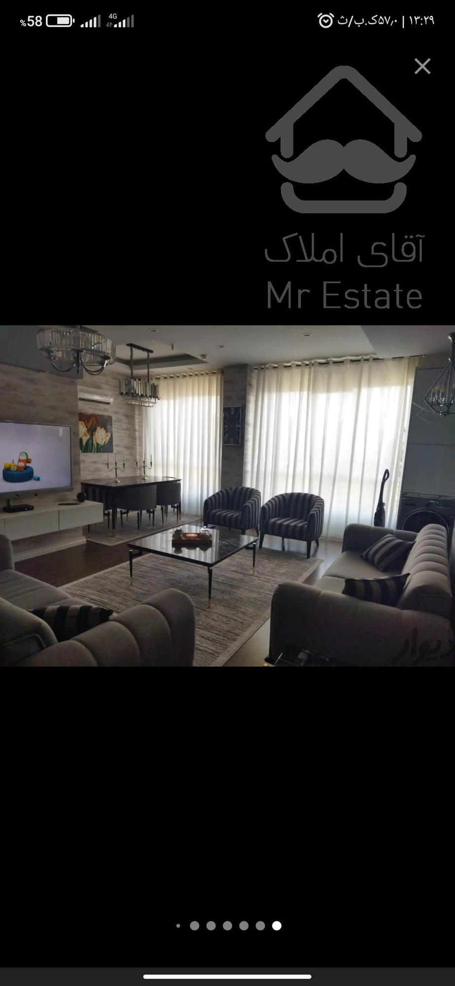 فروش آپارتمان ۹۰ متر بلوار فردوس سرمایه‌گذاری