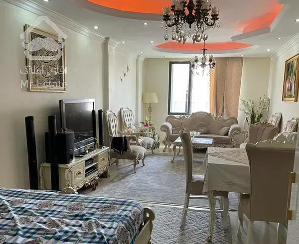 فردوس شرق ۶۴متر فول امکانات ۷ساله