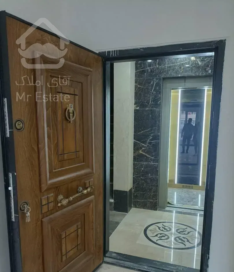 نیروی هوایی ۱۳۰ متری ۳ خواب تک واحدی(دهقان)