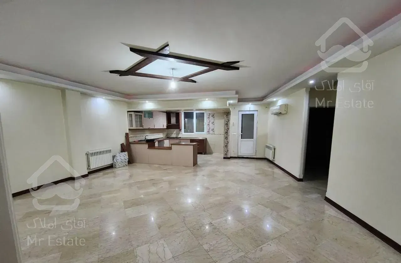 100متر دوخوابه بلوار کشاورز صدوقی