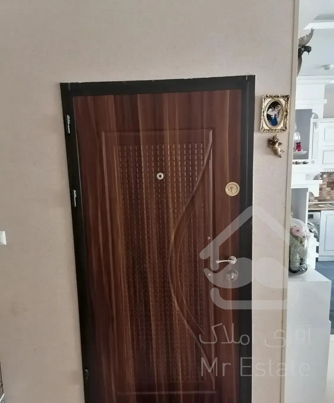 آپارتمان 123متری تک واحدی کلا 4 واحدحاشیه حریری