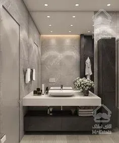 طبقه هفتم تراس بزرگ قابل چیدمان