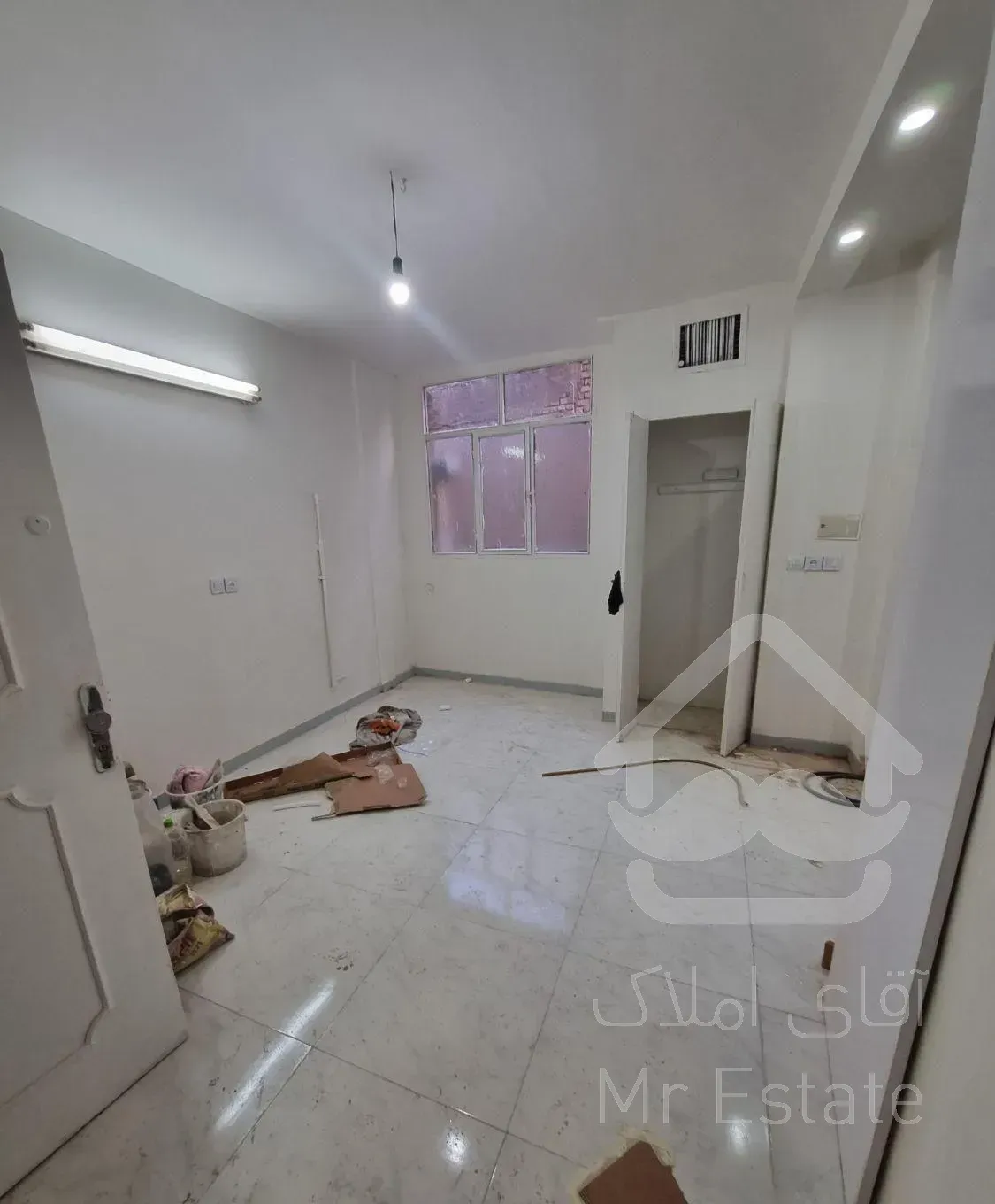 ۳۷ متری ۱ خوابه طبقه ۱ در هفت چنار/ بازسازی