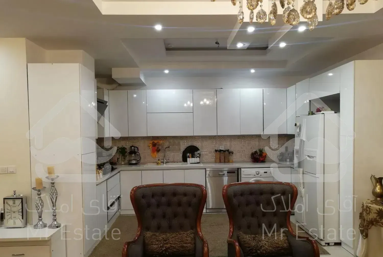 آپارتمان155مترفاز4مهرشهرفوق العاده شیک