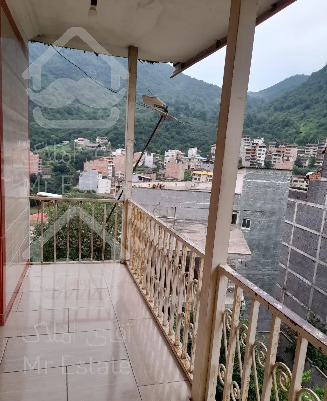 اجاره سوئیت زیارت با ویو دوخواب یک خواب نهارخوران