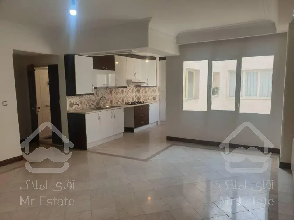 فروش آپارتمان ۲خوابه/خوش نقشه/فول امکانات