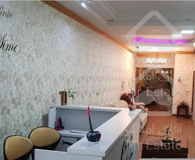 105 متر / موقعیت اداری / سالن فلت / مناسب شرکت ها