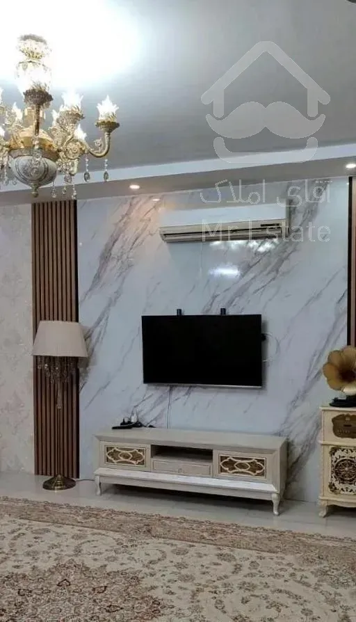 آپارتمان 96 متری دو خوابه مدرن