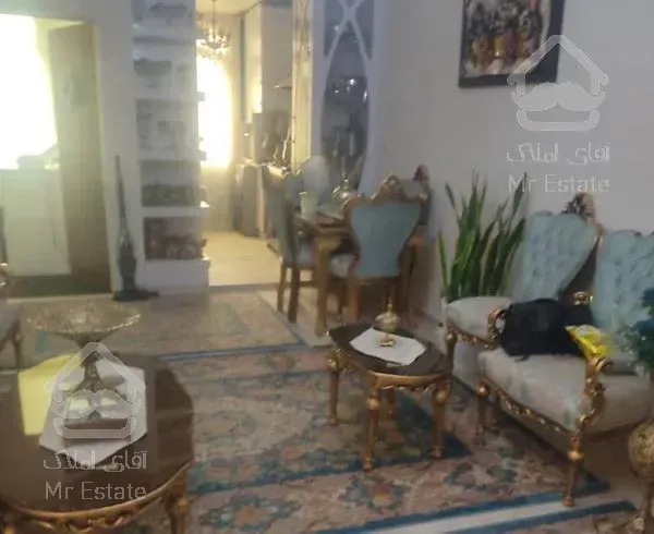 اپارتمان ۶۴ متری ۴ طبقه ۲ خواب باز سازی کامل