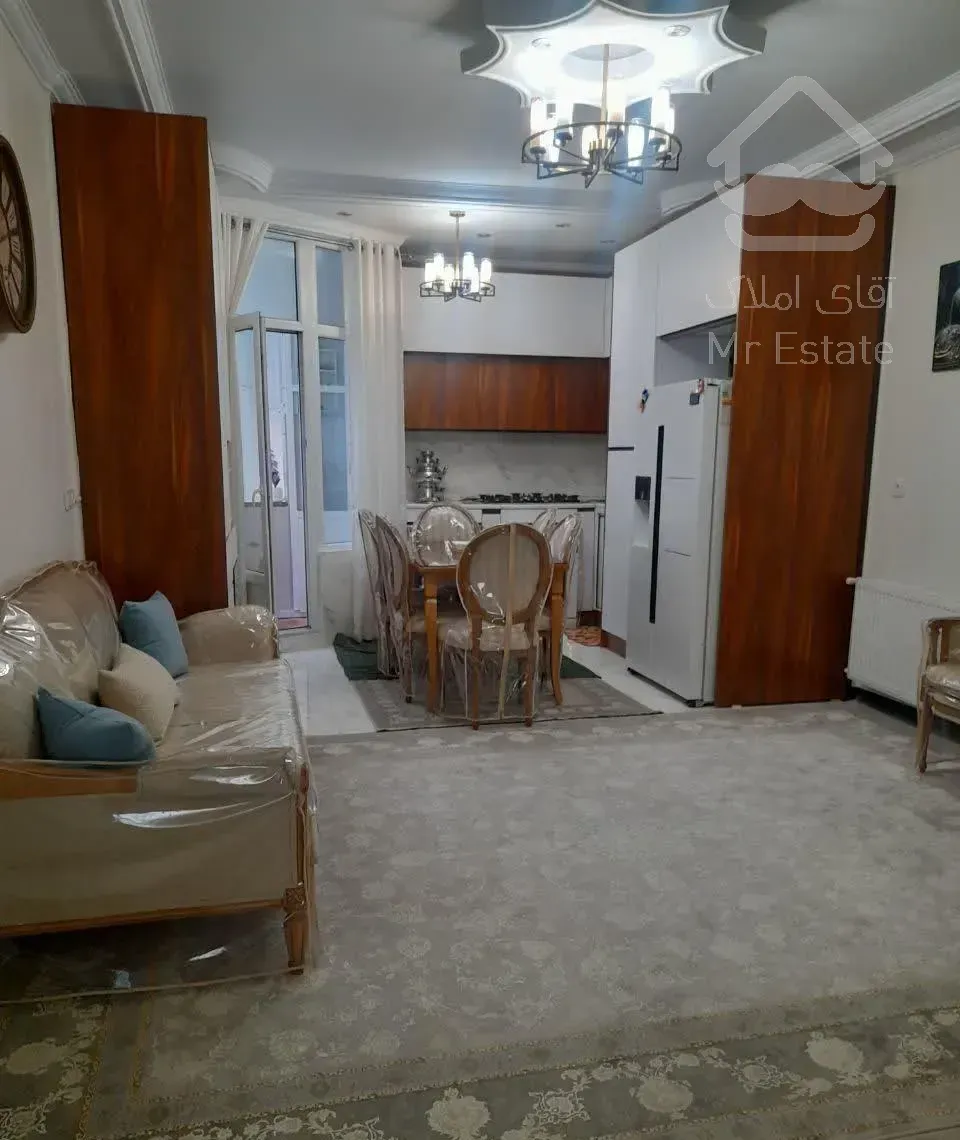 74 متر /دو خواب/فول/سرمایه گذاری /گمرک