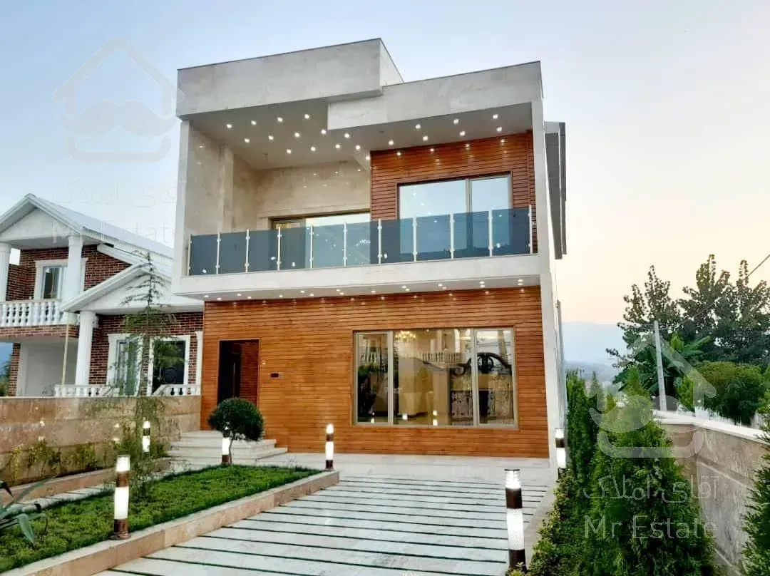 دوبلكس نمامدرن٣٠٠مترى سندتكبرگ زيرقيمت كارشناسى