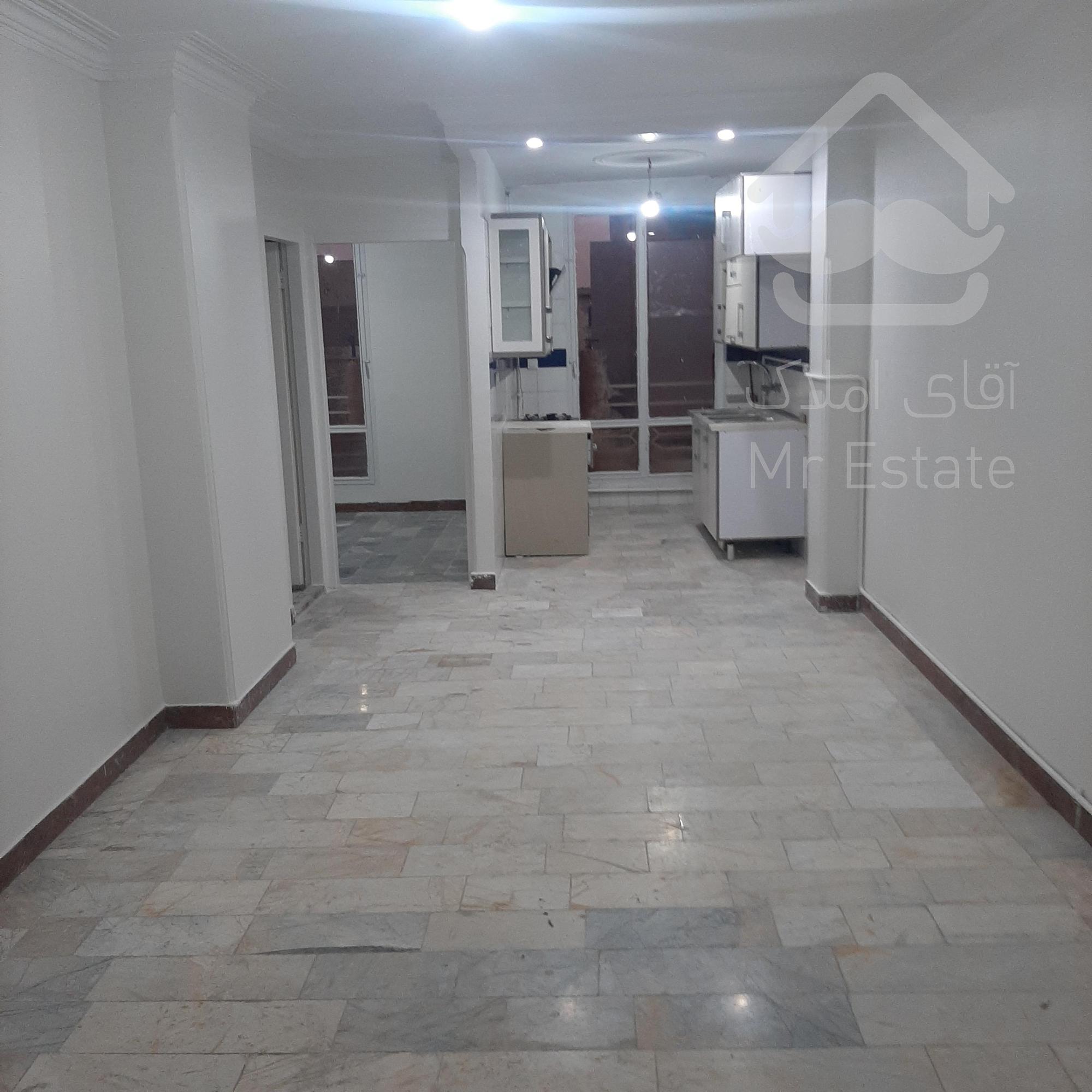 ۷۸متر دوخواب،با آسانسور/ قصرالدشت