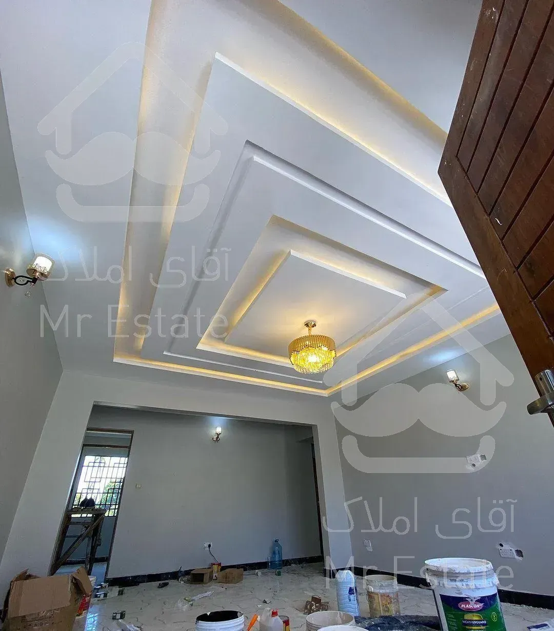 نصاب سقف کاذب نصاب کناف دیوارپوش تایل کناف کار