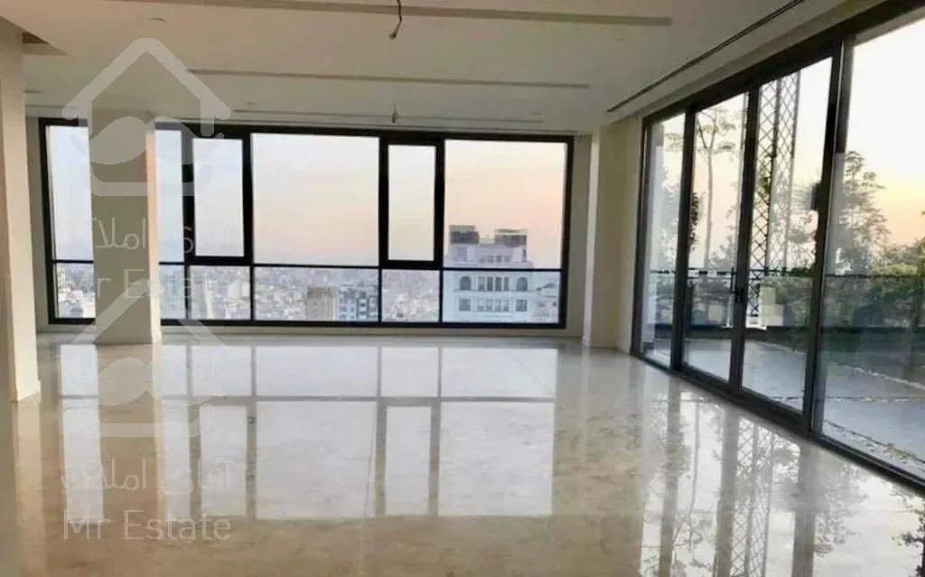 کامرانیه۳۵۰+ویو شهر و کوهستان+مدرن