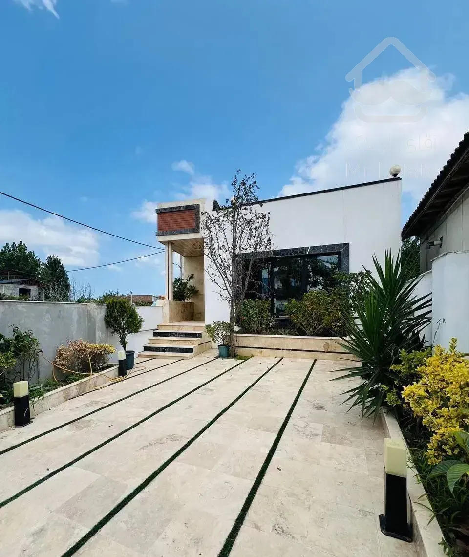 همکف ارزان/سند تک برگ/جنگلی فاصله با دریا10km