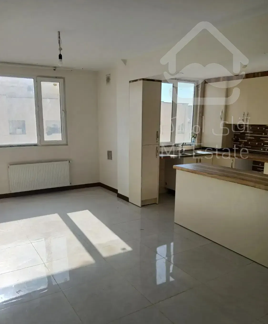 صنایع دفاع جدید ۹۵ متری تخلیه