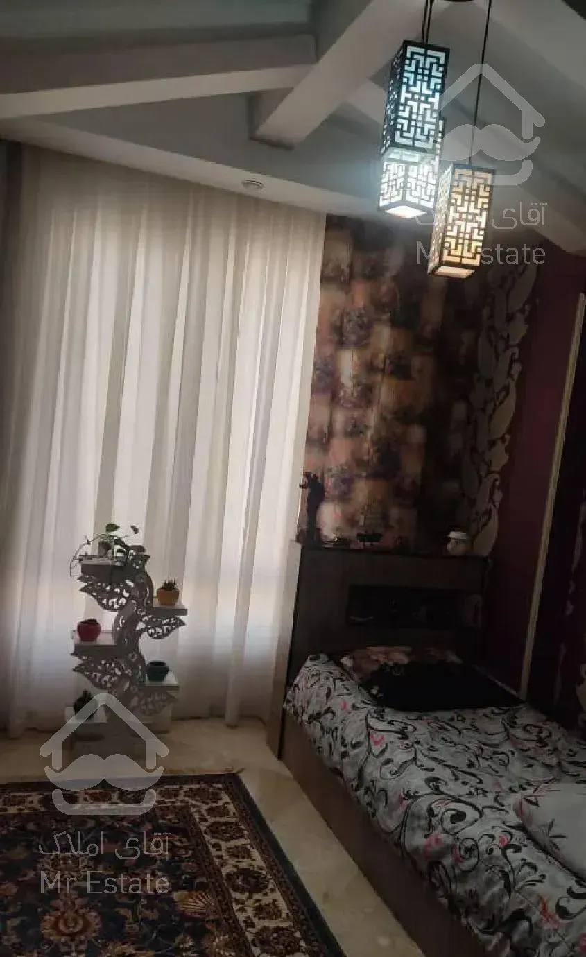 فروش ۹۵متری ۲خواب دوخوابه فول بالکن دار