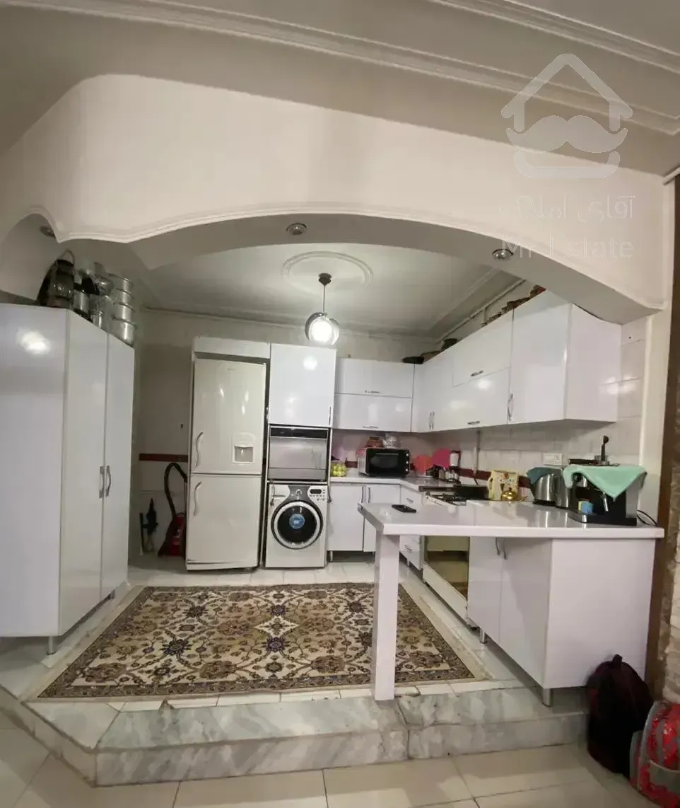 فروش آپارتمان ورودی مستقل در شهرک البرز