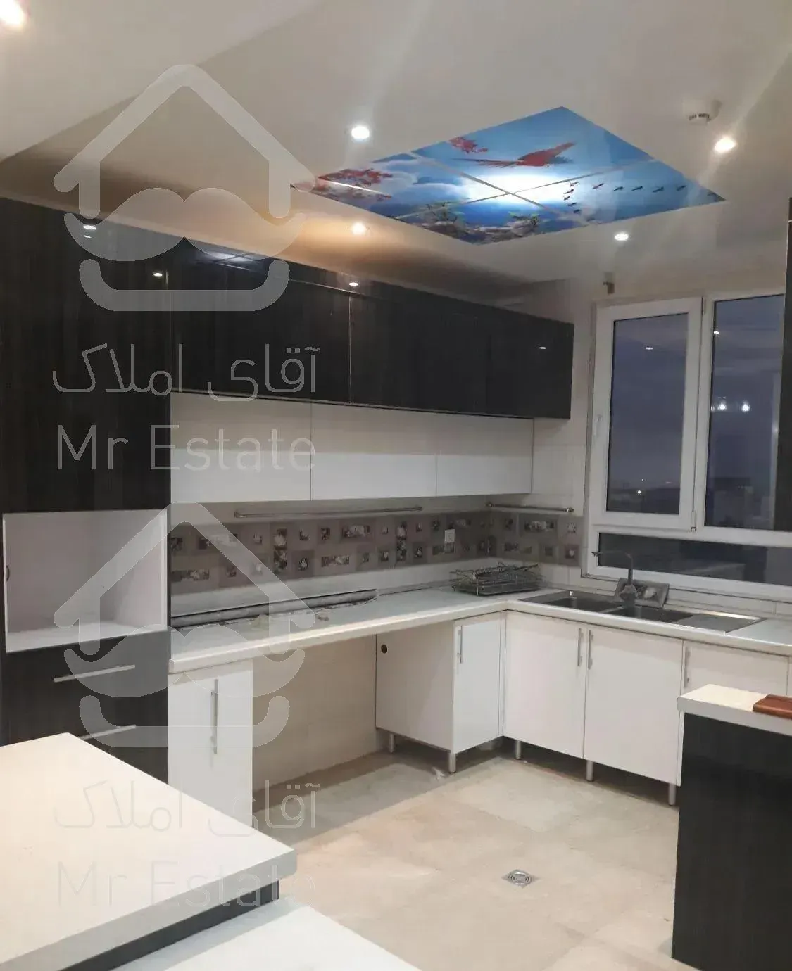 ۱۰۸ متری پاسداران ‌‌(ساقدوش)،فول امکانات،نوساز