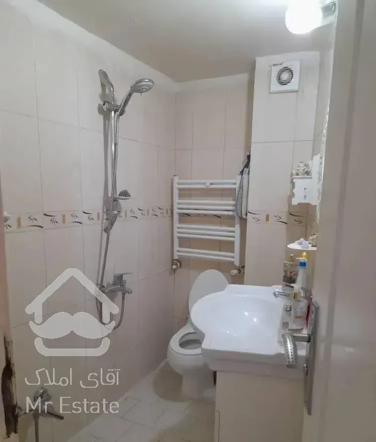 اپارتمان ۵۲ متری ۲خواب خوش نقشه