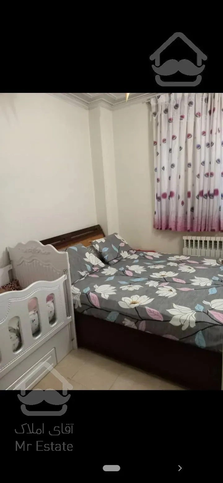 اپارتمان۷۳متری ۲خواب، وام دار، خوش نقش ، فول امکانات