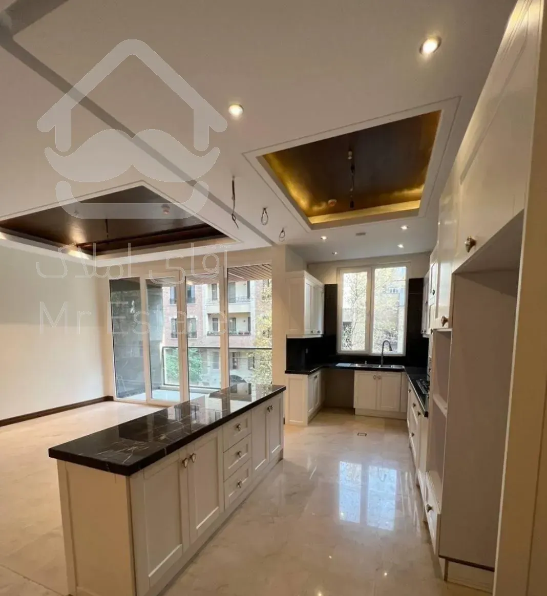 180 مـتر 3 خـواب / ابــن ســینا / کلید نخورده