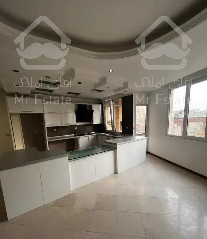 آپارتمان ۱۲۵ متر تاپ لوکیشن قابل تهاتر