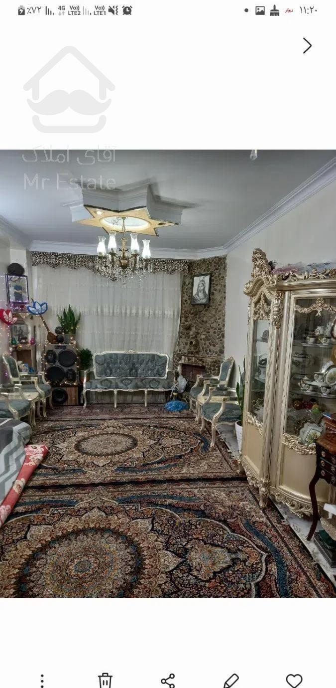 ۷۴ متر* ۲خواب * فول امکانات* سند تک برگ *