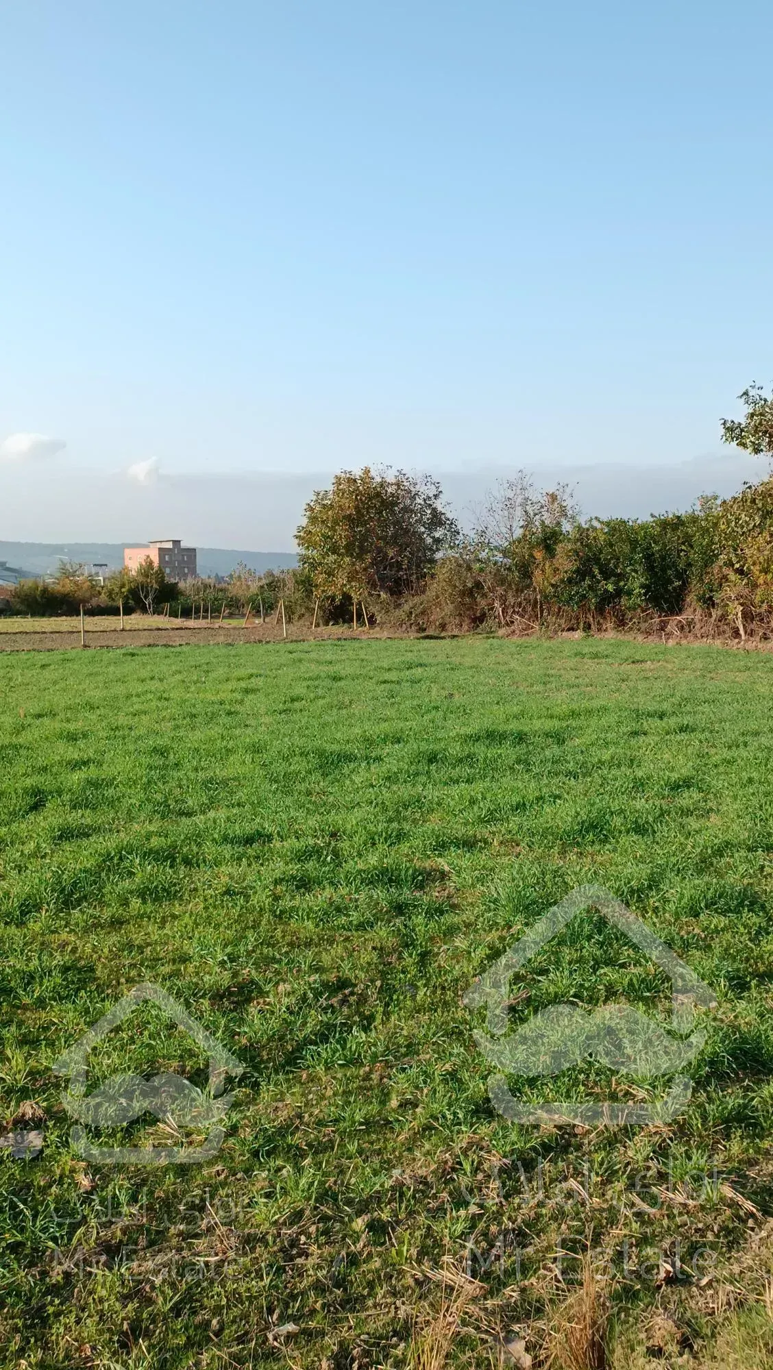 زمین مناسب برای ویلا سازی و مسکونی سازی