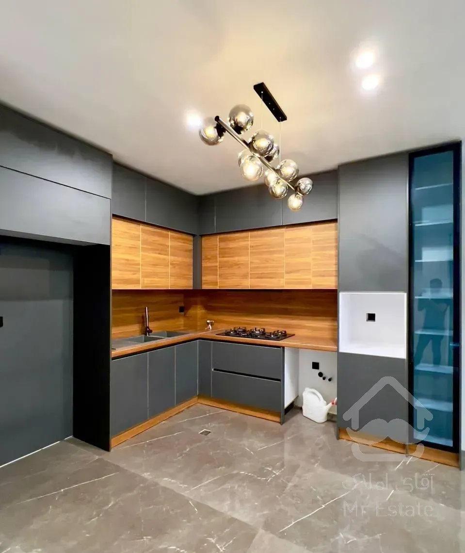 ویلا طرح مینیمال ۴۰۰ متری ۵ خوابه تریبلکس باروف