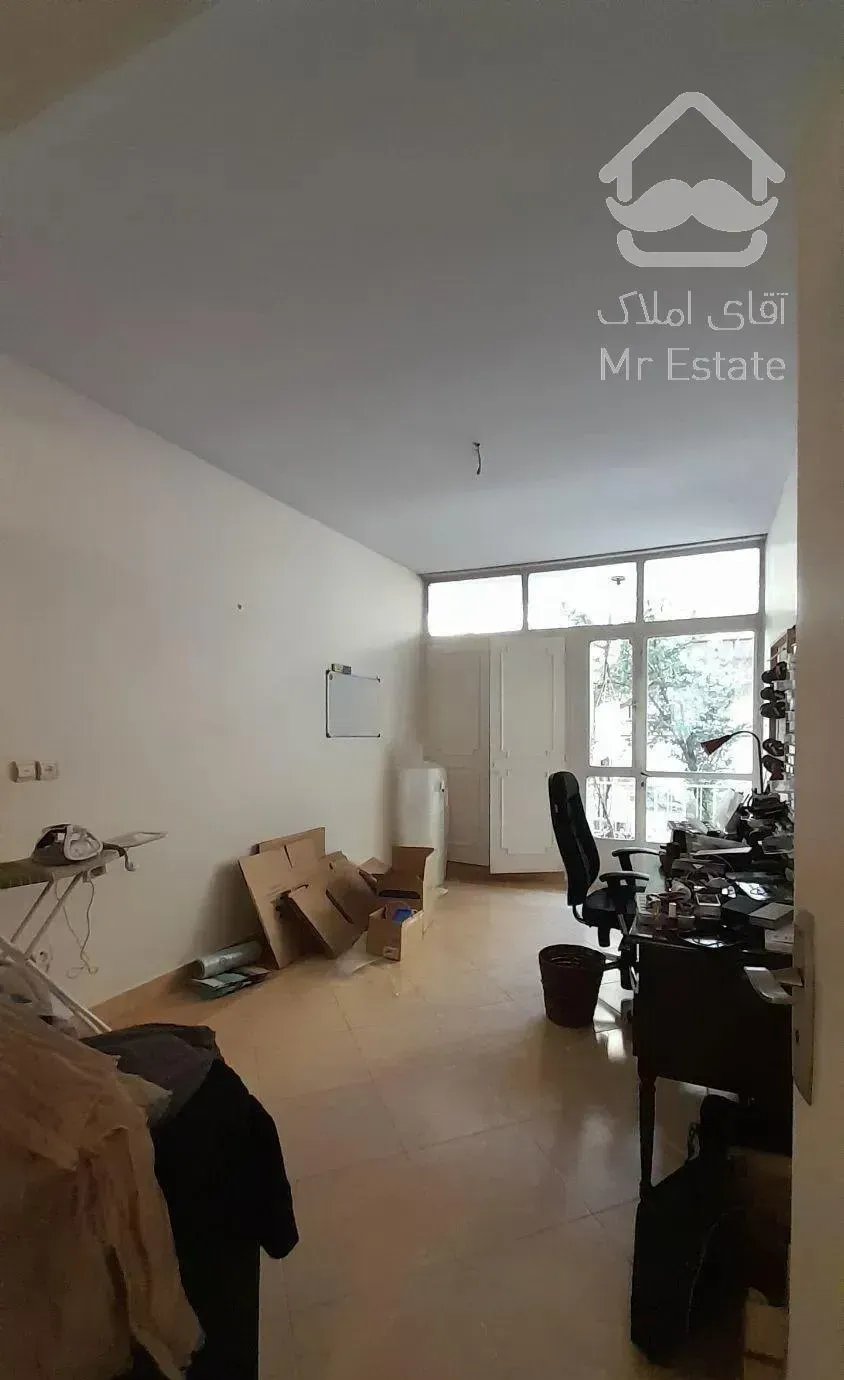 ۱۷۲متر تخلیه نقاشی شده(۱۰۰ متر حیاط مستقل )تک گیشا