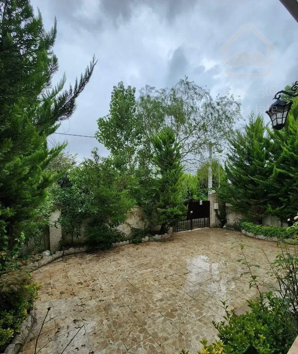 ویلا مبله شهرک قدیمی با سند