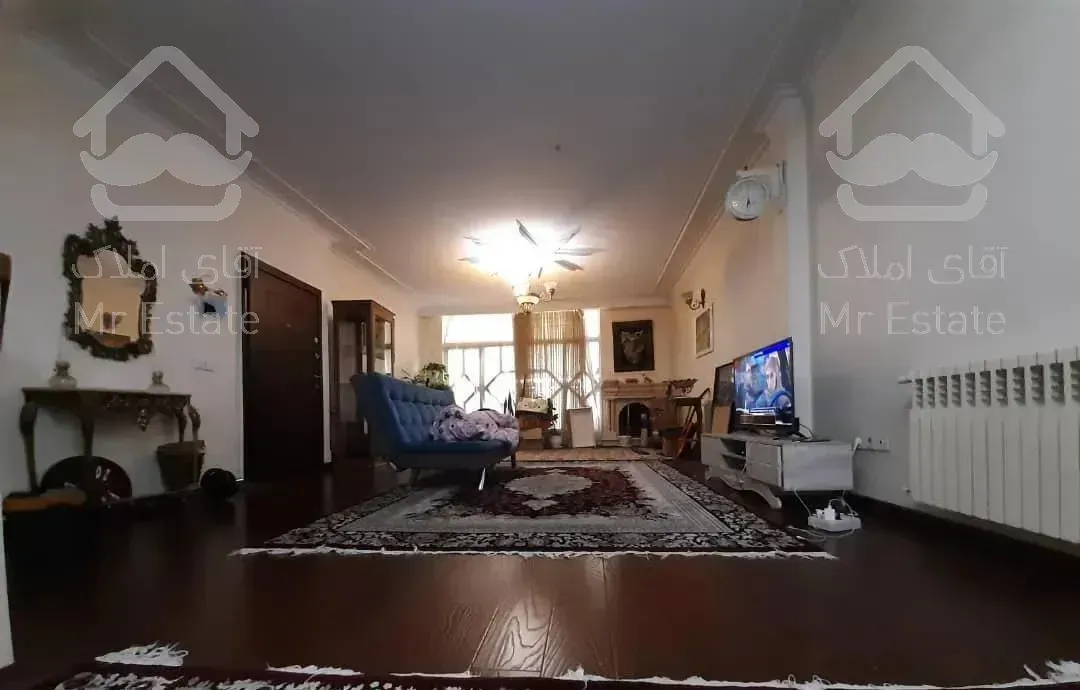 120متر دوخوابه فول/قابل تبدیل تا 800 رهن کامل