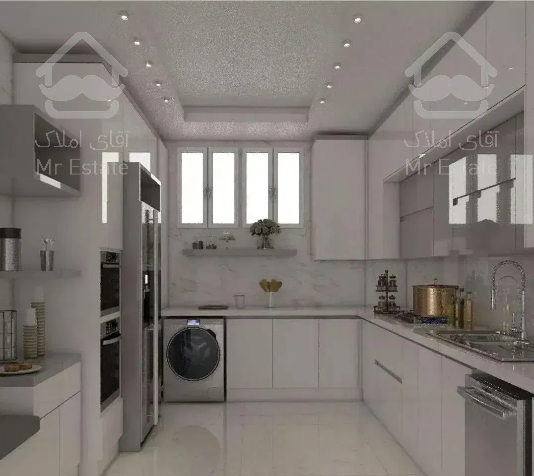 آپارتمان ۶۵متری تک خواب/میرزاطاهر