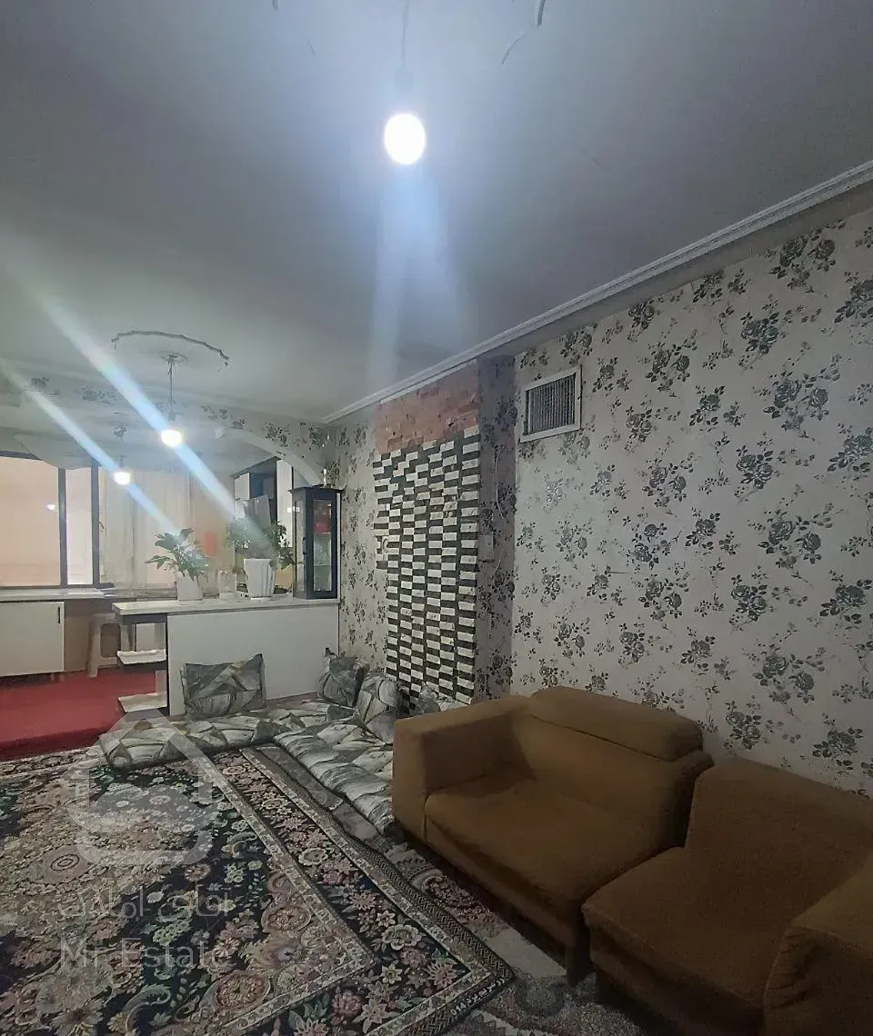 ۵۳متری ۲خواب/خوش نقشه/تک واحدی