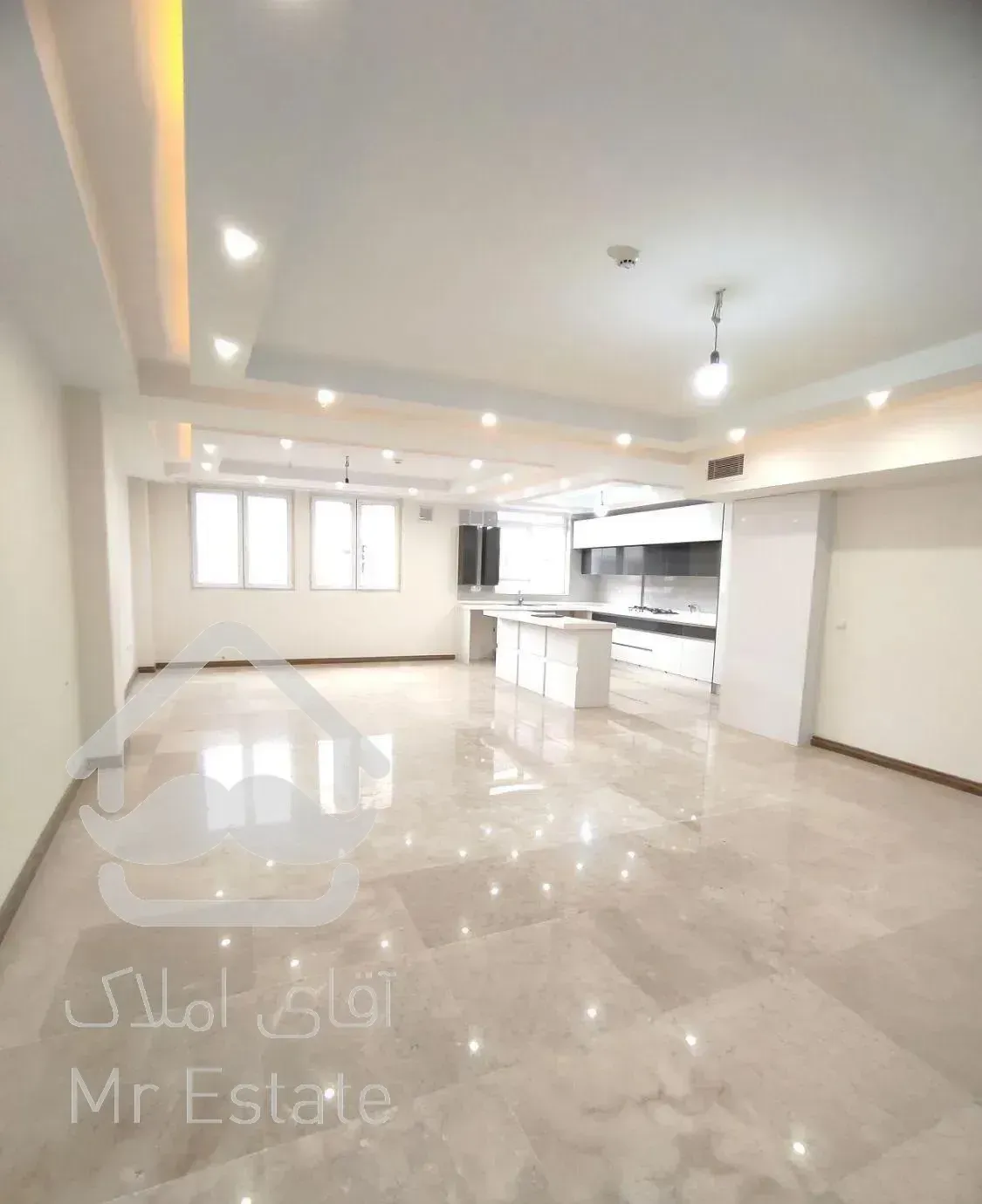 آپارتمان نوساز 141 متر سهروردی شمالی