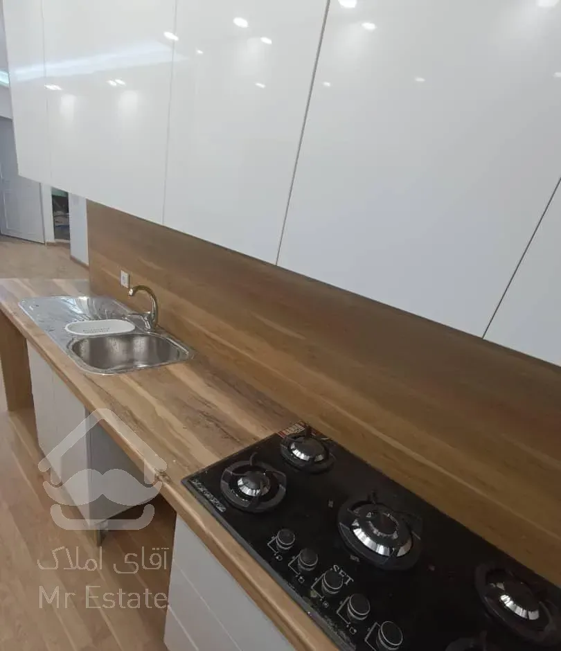 ۶۲ متر /فول امکانات/سالن پرده خور