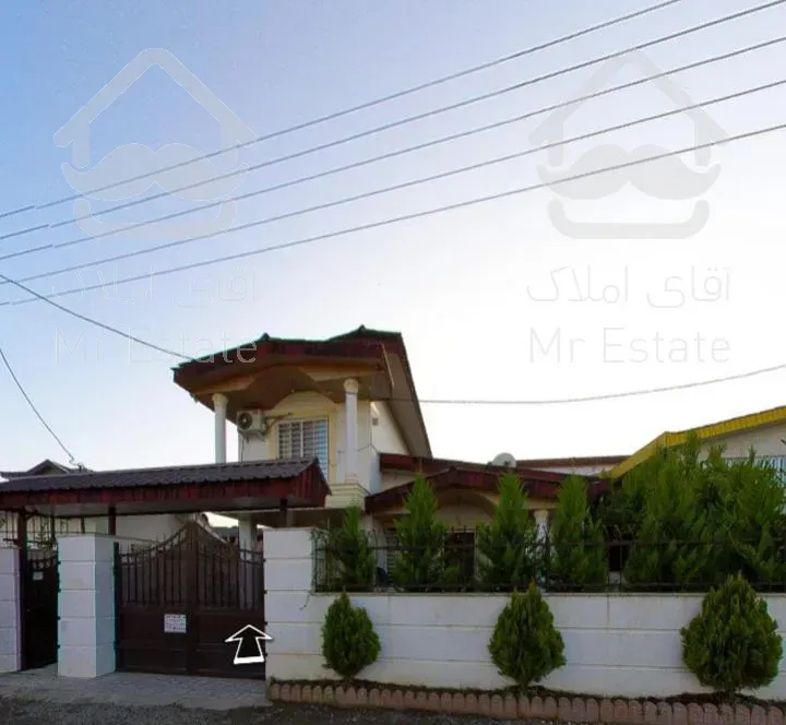 ویلا 135 متری در متل قو