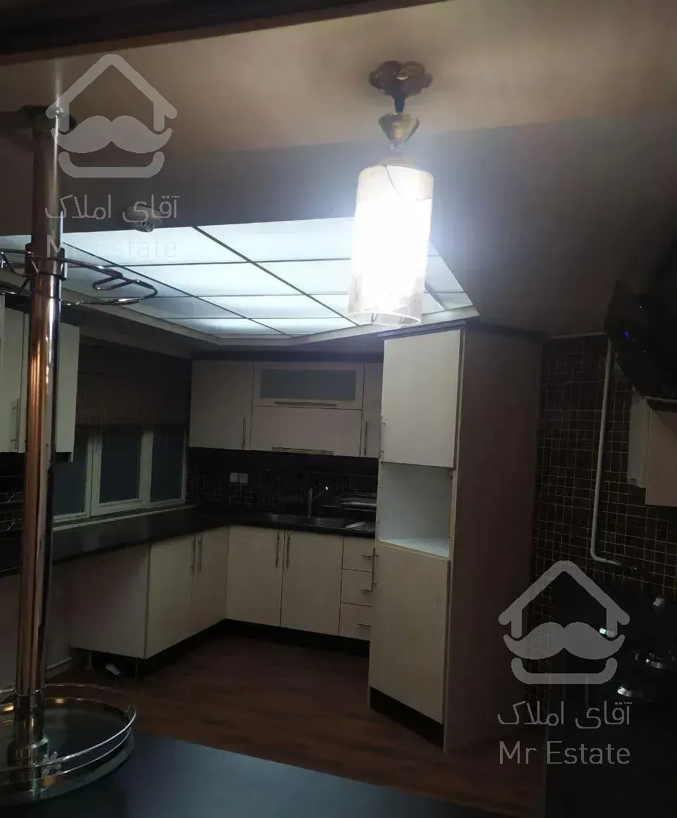 ونک شیراز 128 متر 3خواب